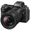 Appareil photo Hybride à objectifs interchangeables Nikon Z6 III + 24-120mm