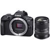 Appareil photo Hybride à objectifs interchangeables Canon EOS R100 + Sigma 18-50mm F2.8