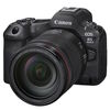 Appareil photo Hybride à objectifs interchangeables Canon EOS R5 II + 24-105mm F4
