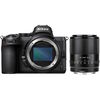 Appareil photo Hybride à objectifs interchangeables Nikon Z5 + Viltrox AF 50mm F1.8
