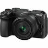 Appareil photo Hybride à objectifs interchangeables Nikon Z30 + 24mm F1.7