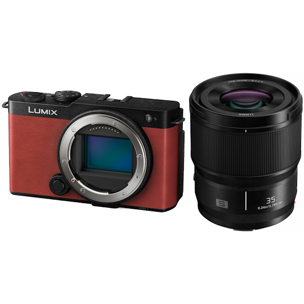 photo Appareil photo Hybride à objectifs interchangeables Panasonic