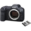 Appareil photo Hybride à objectifs interchangeables Canon EOS R5 Boitier nu + CFexpress 256 Go