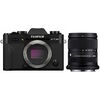 Appareil photo Hybride à objectifs interchangeables Fujifilm X-T30 II Noir + Sigma 18-50mm F2.8