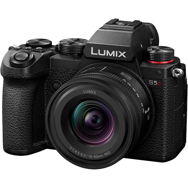 photo Appareil photo Hybride à objectifs interchangeables Panasonic