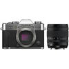 Appareil photo Hybride à objectifs interchangeables Fujifilm X-T30 II Argent + 16-50mm