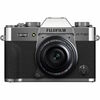 Appareil photo Hybride à objectifs interchangeables Fujifilm X-T30 II Argent + 27mm F2.8