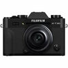 Appareil photo Hybride à objectifs interchangeables Fujifilm X-T30 II Noir + TTartisan AF 27mm F2.8