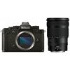 Appareil photo Hybride à objectifs interchangeables Nikon Z f + 24-120mm F4