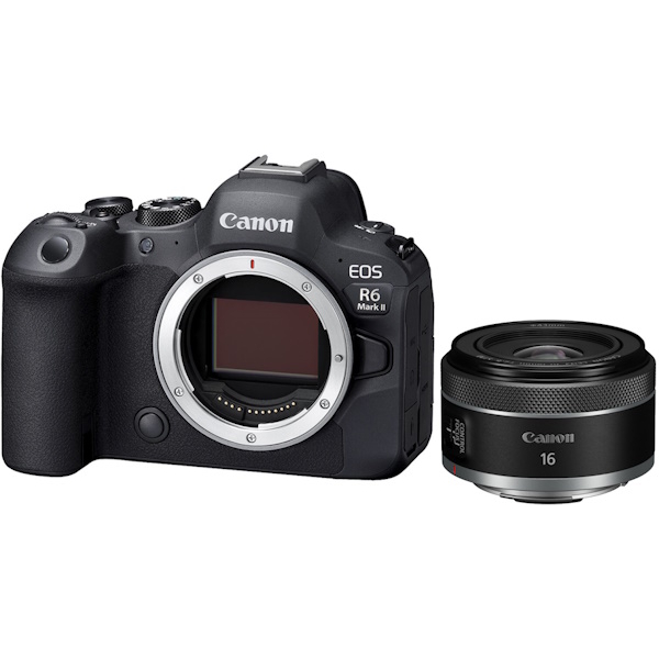 photo Appareil photo Hybride à objectifs interchangeables Canon