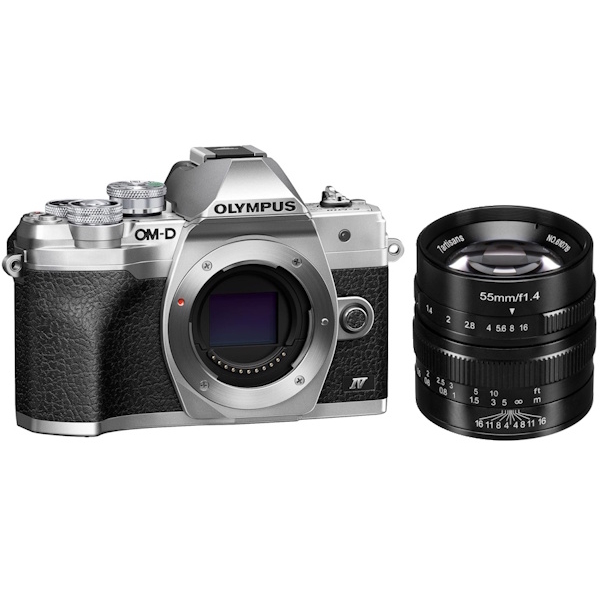 photo Appareil photo Hybride à objectifs interchangeables Olympus