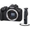 Appareil photo Hybride à objectifs interchangeables Canon EOS R50 Boitier nu + poignée TP-C1