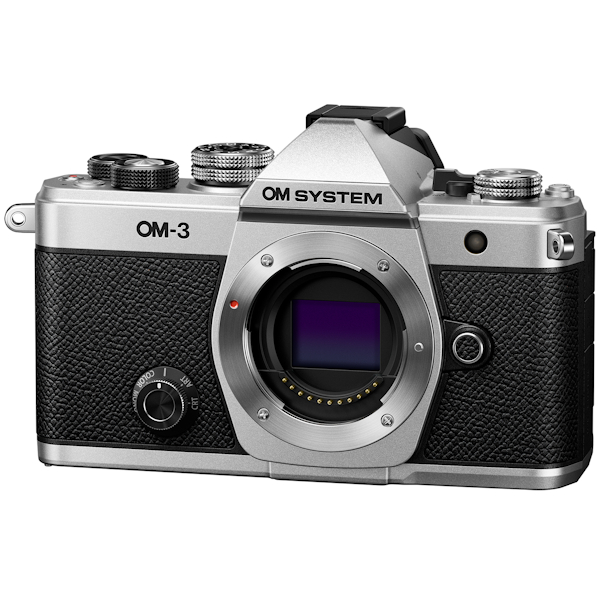 photo Appareil photo Hybride à objectifs interchangeables OM System