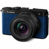 Appareil photo Hybride à objectifs interchangeables Panasonic Lumix S9 Bleu + 18-40mm