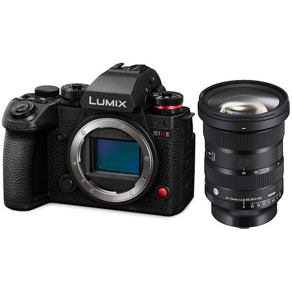 photo Appareil photo Hybride à objectifs interchangeables Panasonic