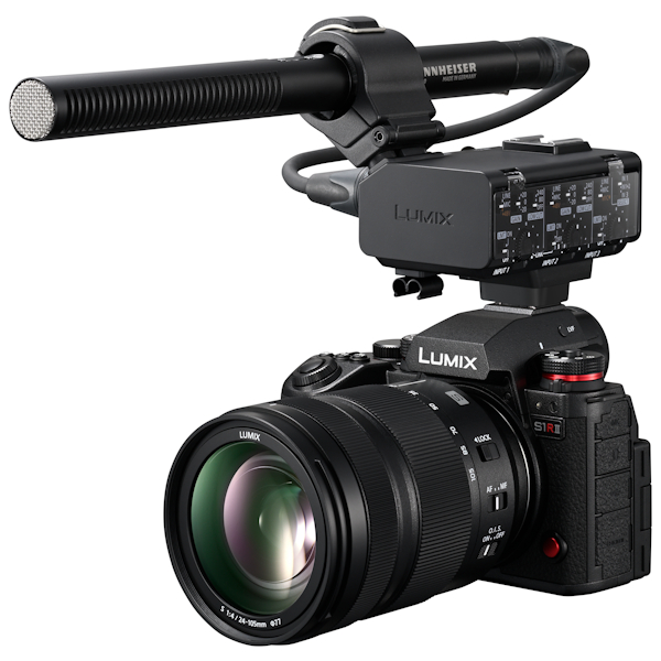 photo Appareil photo Hybride à objectifs interchangeables Panasonic