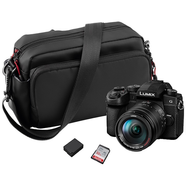 photo Appareil photo Hybride à objectifs interchangeables Panasonic