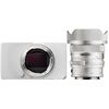 Appareil photo Hybride à objectifs interchangeables Sigma BF Argent + 24mm F2