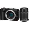 Appareil photo Hybride à objectifs interchangeables Canon EOS R50 V + 55-210mm
