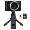 Appareil photo Hybride à objectifs interchangeables Canon EOS R50 V Boitier nu + poignée + carte 64 Go