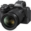 Appareil photo Hybride à objectifs interchangeables Nikon Z5 II + 24-70mm F4