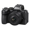 Appareil photo Hybride à objectifs interchangeables Nikon Z5 II + 40mm F2