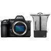 Appareil photo Hybride à objectifs interchangeables Nikon Z5 II Boitier nu + sac à dos Nikon