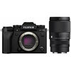 Appareil photo Hybride à objectifs interchangeables Fujifilm X-T5 Noir + Sigma 16-300mm