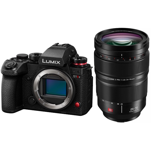 photo Appareil photo Hybride à objectifs interchangeables Panasonic