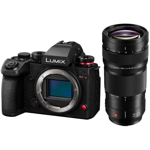 photo Appareil photo Hybride à objectifs interchangeables Panasonic