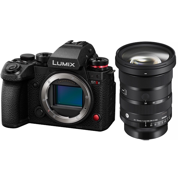 photo Appareil photo Hybride à objectifs interchangeables Panasonic