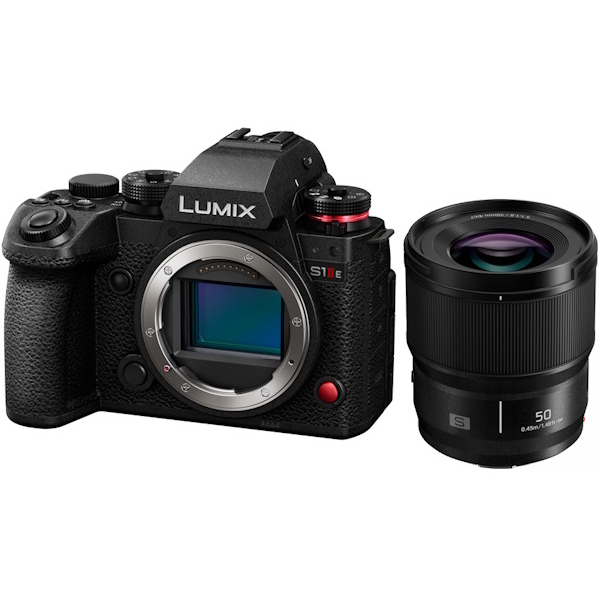 photo Appareil photo Hybride à objectifs interchangeables Panasonic