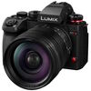 Appareil photo Hybride à objectifs interchangeables Panasonic Lumix S1 IIE + 24-60mm F2.8