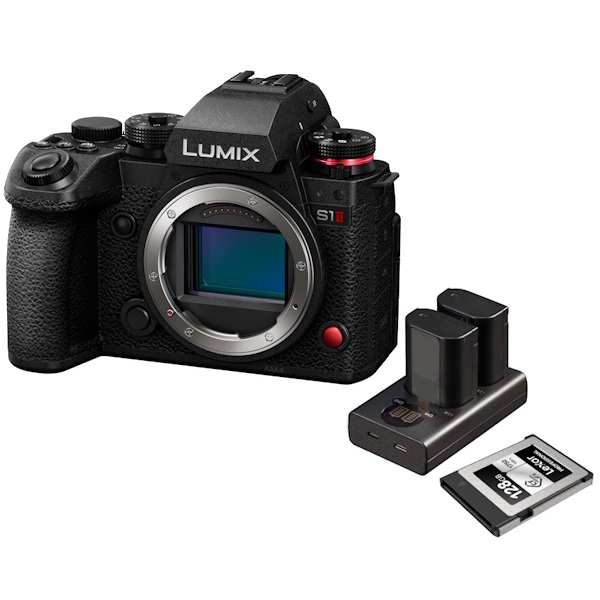 photo Appareil photo Hybride à objectifs interchangeables Panasonic