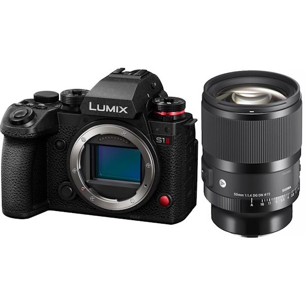 photo Appareil photo Hybride à objectifs interchangeables Panasonic