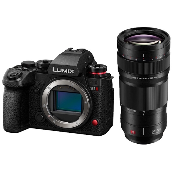 photo Appareil photo Hybride à objectifs interchangeables Panasonic