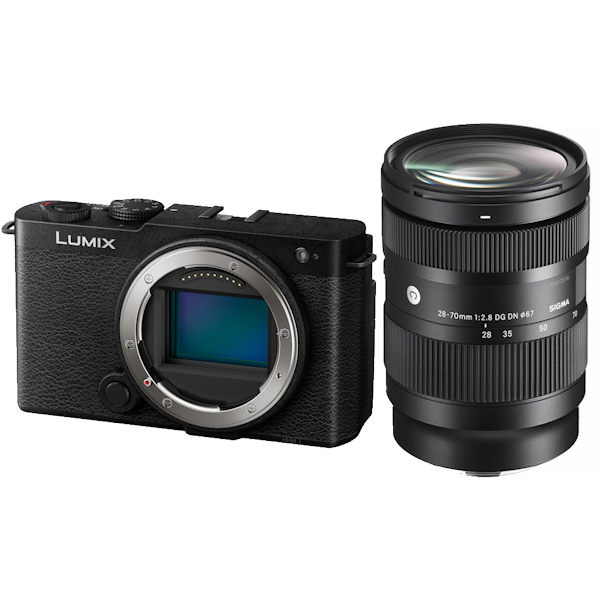 photo Appareil photo Hybride à objectifs interchangeables Panasonic