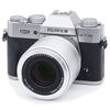 Appareil photo Hybride à objectifs interchangeables Fujifilm X-T30 II Argent + TTartisan AF 56mm F1.8