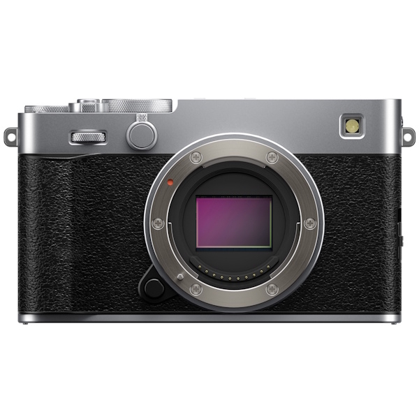 X-E5 Argent Boitier nu