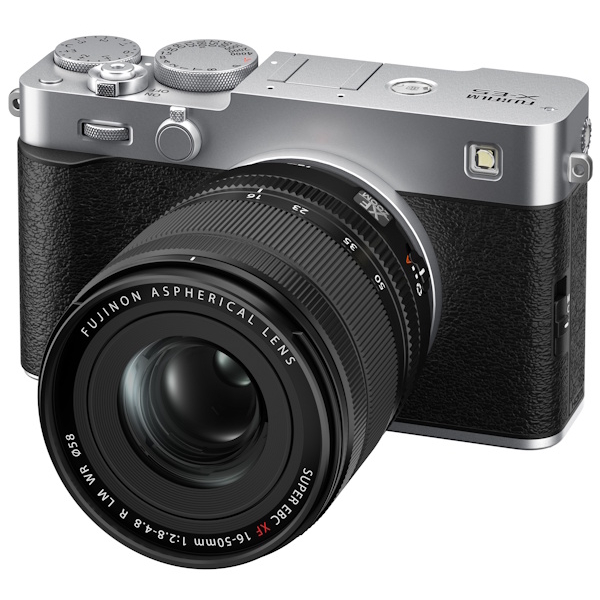 photo Appareil photo Hybride à objectifs interchangeables Fujifilm