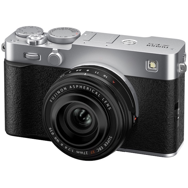 photo Appareil photo Hybride à objectifs interchangeables Fujifilm