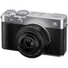 photo Fujifilm X-E5 Argent + 27mm F2.8