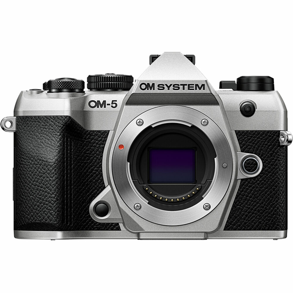 photo Appareil photo Hybride à objectifs interchangeables OM System