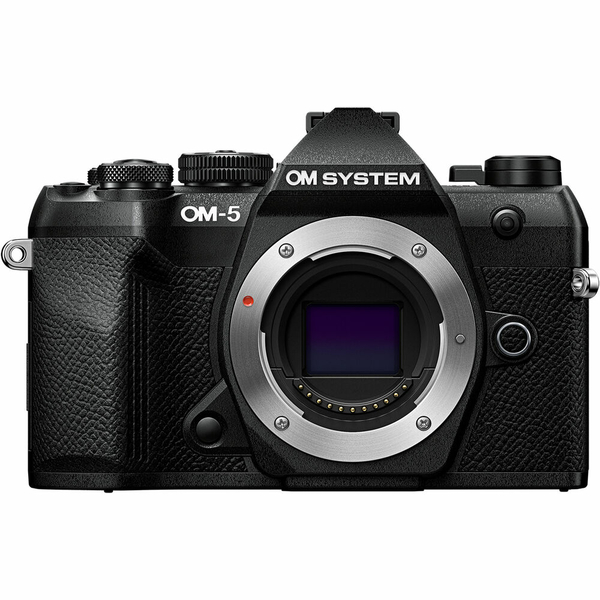 photo Appareil photo Hybride à objectifs interchangeables OM System