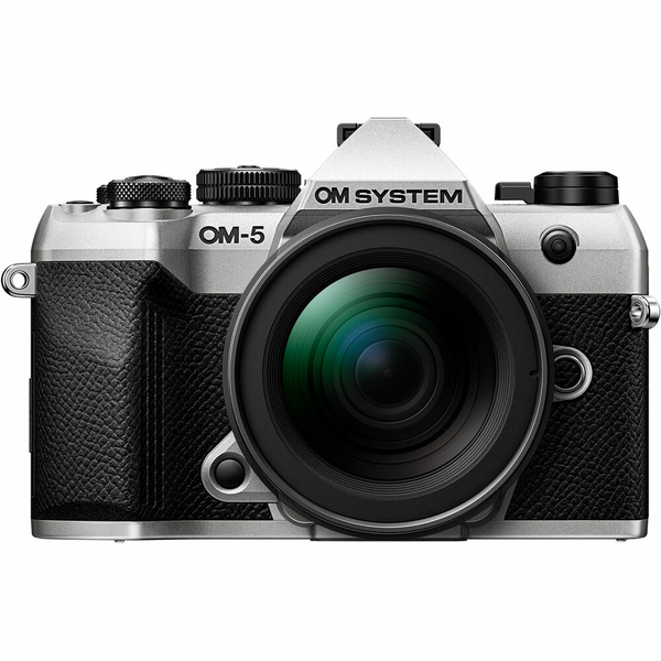 photo Appareil photo Hybride à objectifs interchangeables OM System