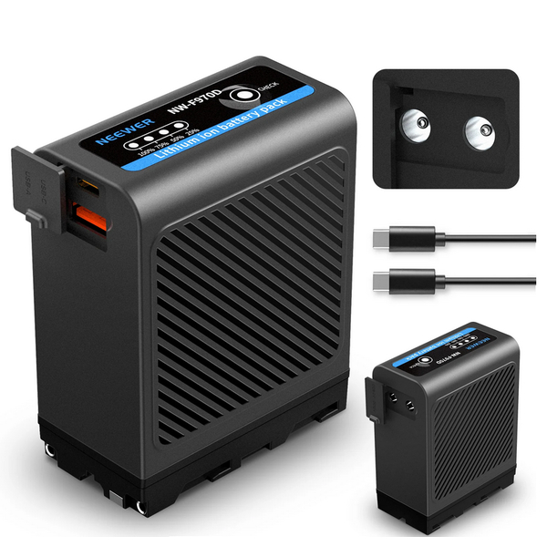photo Chargeurs Vidéo Neewer