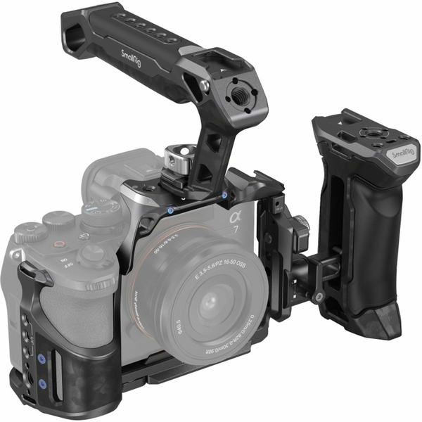 photo Cage vidéo SmallRig