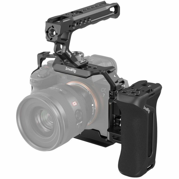 photo Cage vidéo SmallRig