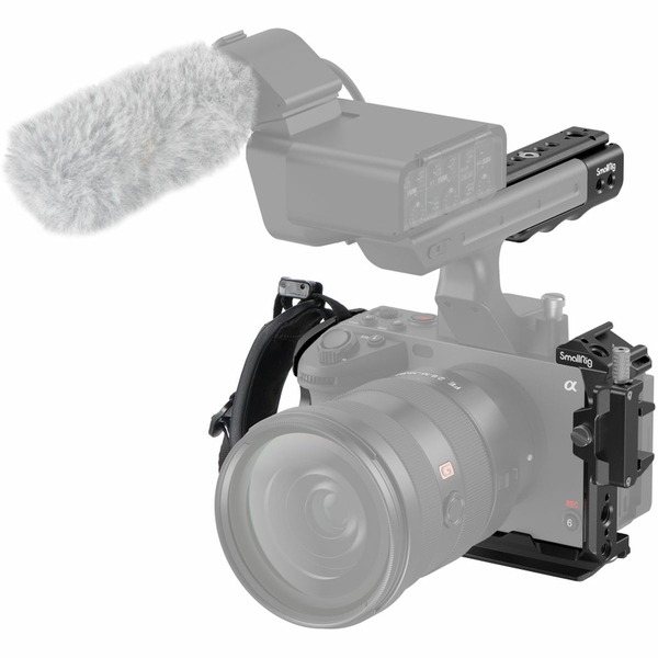 photo Cage vidéo SmallRig