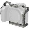 Cage vidéo SmallRig 4977 Cage Hawklock pour Canon EOS R5 Mark II